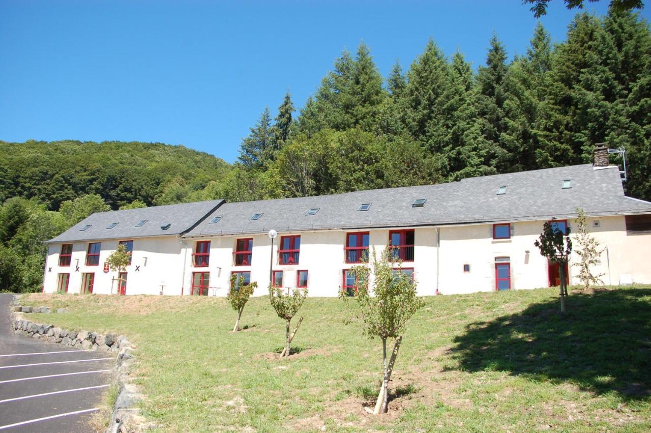 Gite Du Haut Cantal - Appartements Meubles Avec Kitchenette Et Chambres Sans Kitchenette Condat  Exteriér fotografie