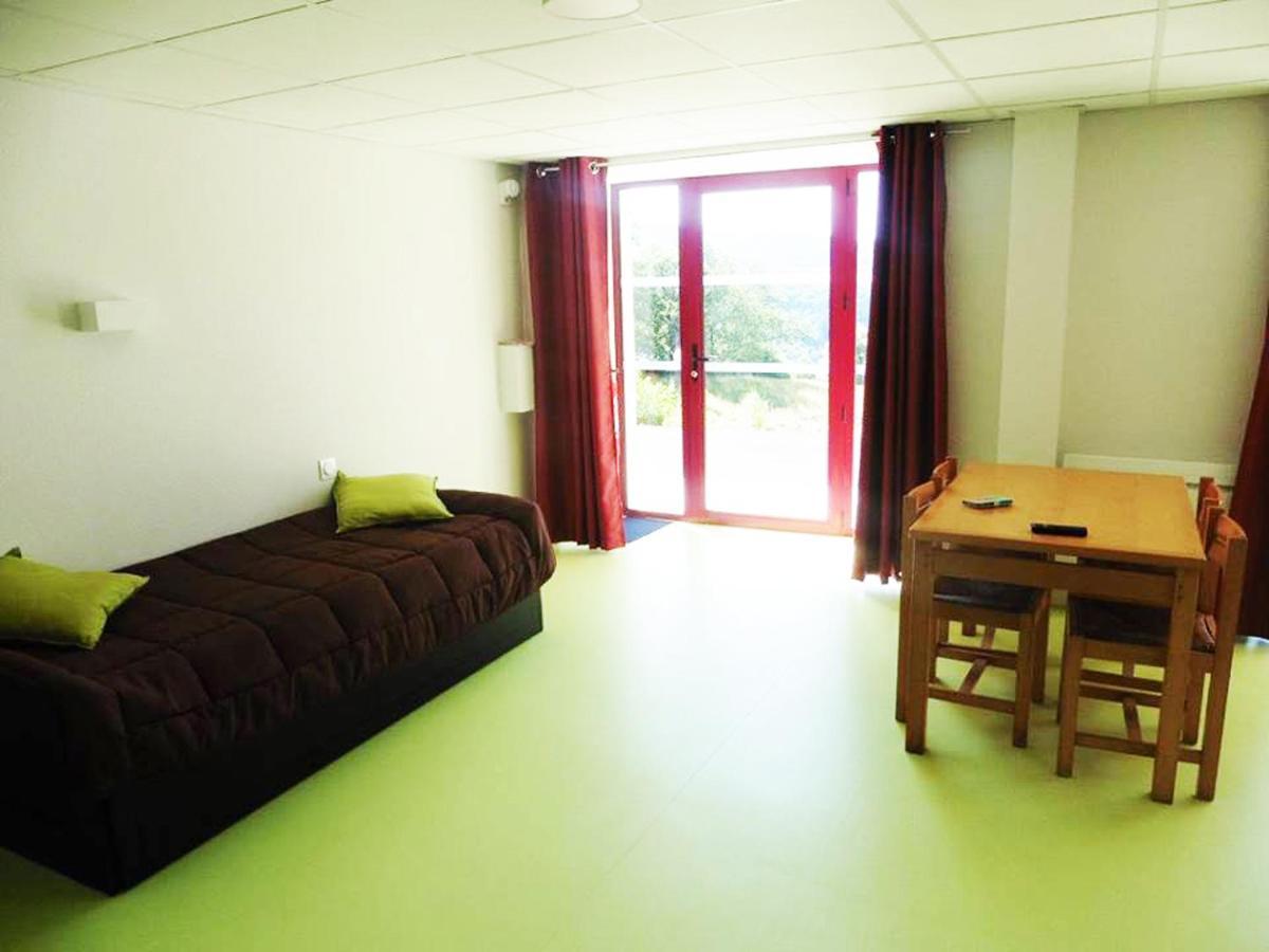 Gite Du Haut Cantal - Appartements Meubles Avec Kitchenette Et Chambres Sans Kitchenette Condat  Exteriér fotografie