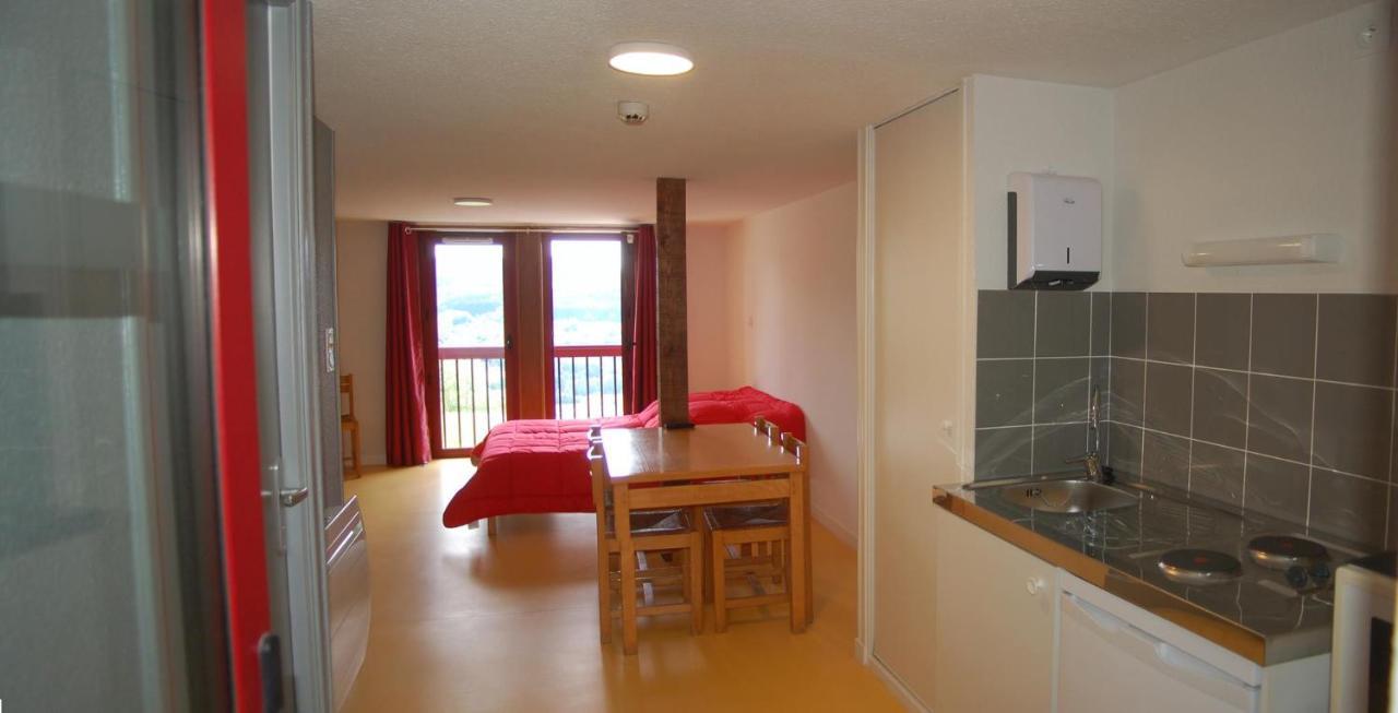 Gite Du Haut Cantal - Appartements Meubles Avec Kitchenette Et Chambres Sans Kitchenette Condat  Exteriér fotografie