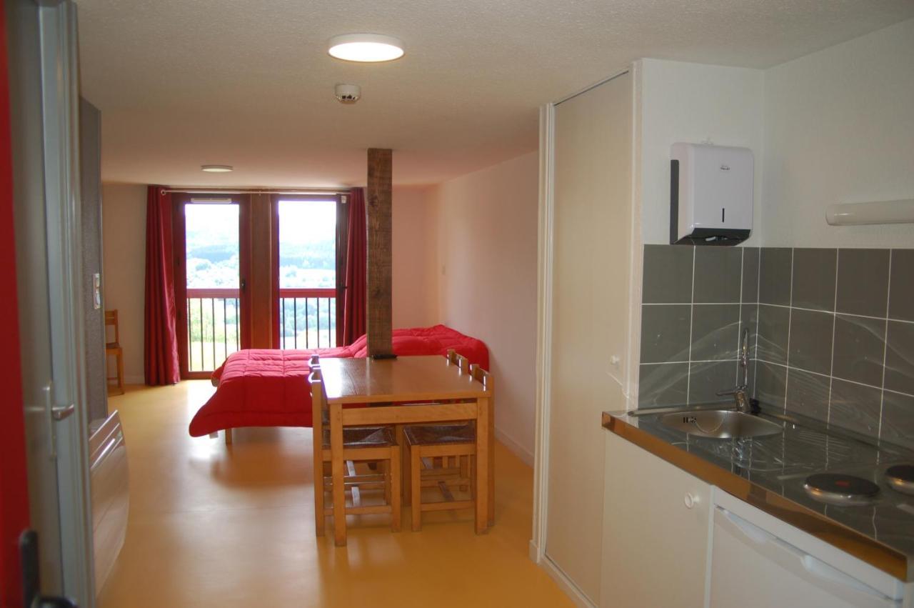 Gite Du Haut Cantal - Appartements Meubles Avec Kitchenette Et Chambres Sans Kitchenette Condat  Exteriér fotografie
