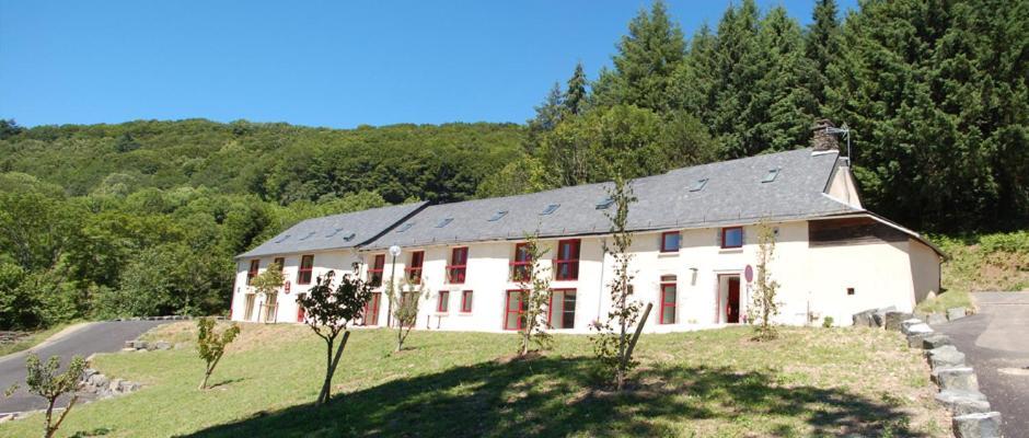 Gite Du Haut Cantal - Appartements Meubles Avec Kitchenette Et Chambres Sans Kitchenette Condat  Exteriér fotografie